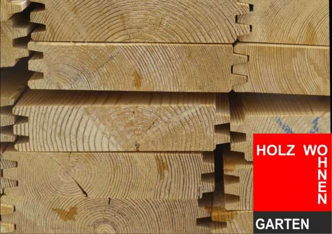 Blockbohlen 40 Mm