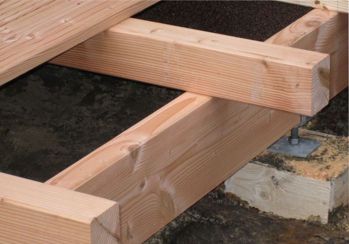 Douglasie Konstruktionsholz 60 x 120 mm | Holz-Wohnen-Garten.de