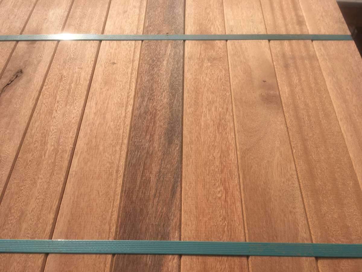 Unterkonstruktion Bangkirai, 45x70 mm HolzWohnenGarten.de