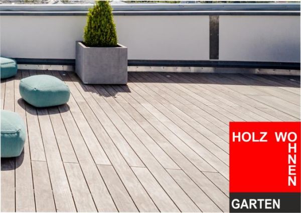 Kebony Clear Terrassendielen, 22x142 mm HolzWohnenGarten.de