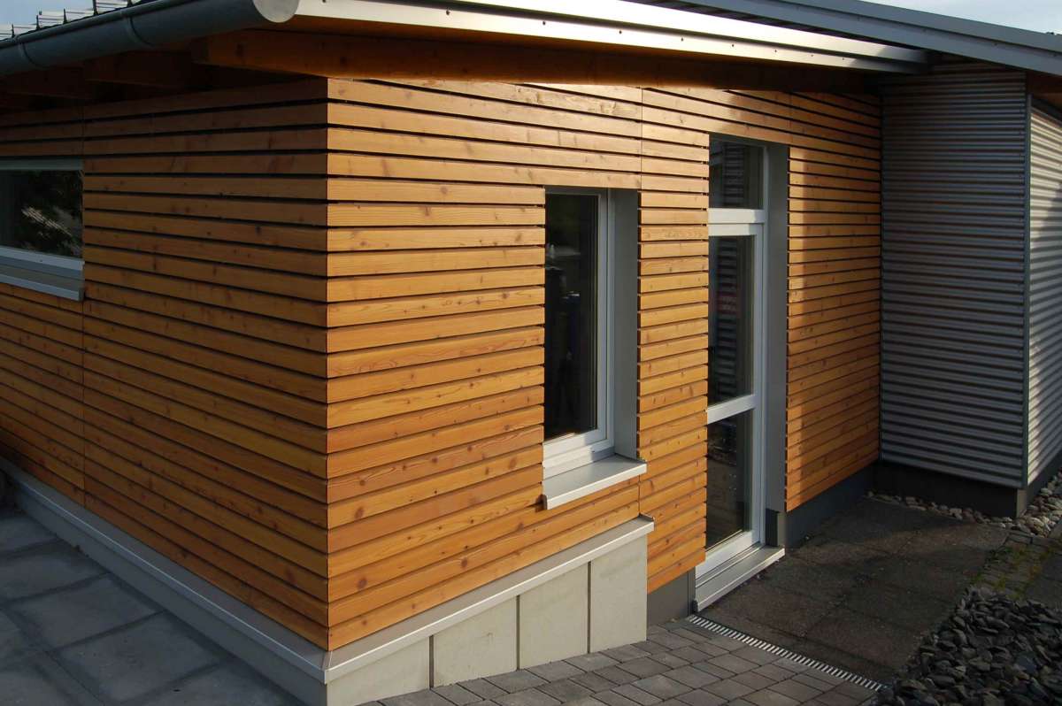 Lärche Rhombusleisten, 23x70 mm, HolzWohnenGarten.de
