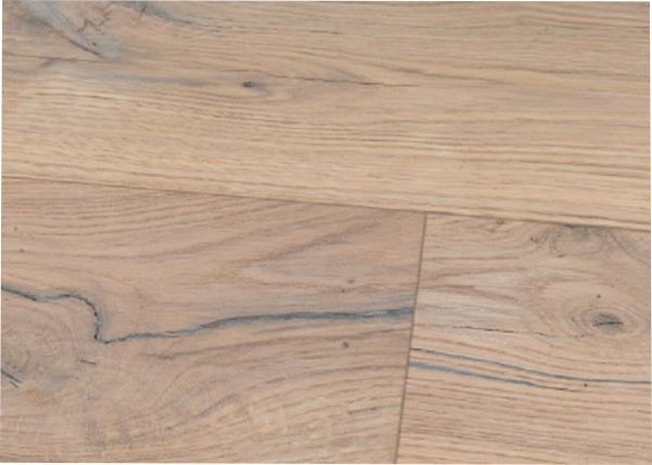 Eiche Landhausdielen, Projekt, 10*125 mm, 15% weiß geölt