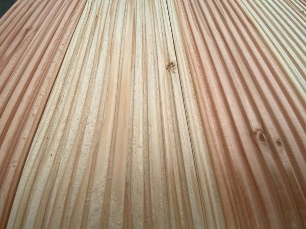 Terrassenholz Douglasie AB-Sortierung; 28 x 145 mm;