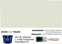 TIDLØS | Jotun DEMIDEKK Ultimate Täckfärg | Holzfarbe