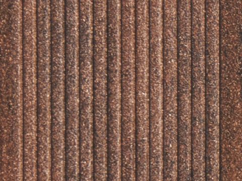 Natur in Form. "Die Kompakte PLUS" Walnussbraun. | Holz-Wohnen-Garten.de