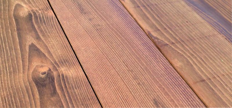 Thermoesche Terrassendielen Holz Wohnen Garten De