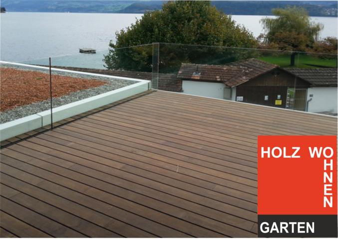 Bambus Terrassendielen online kaufen HolzWohnenGarten.de