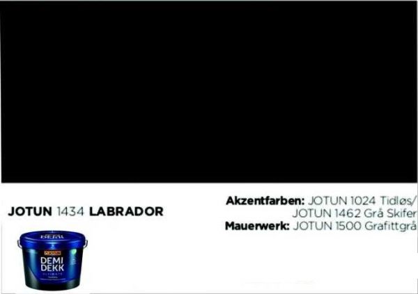 LABRADOR | Jotun DEMIDEKK Ultimate Täckfärg | Holzfarbe