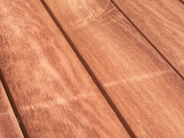 Cumaru, rot, Terrassendielen; 21x145 mm.,