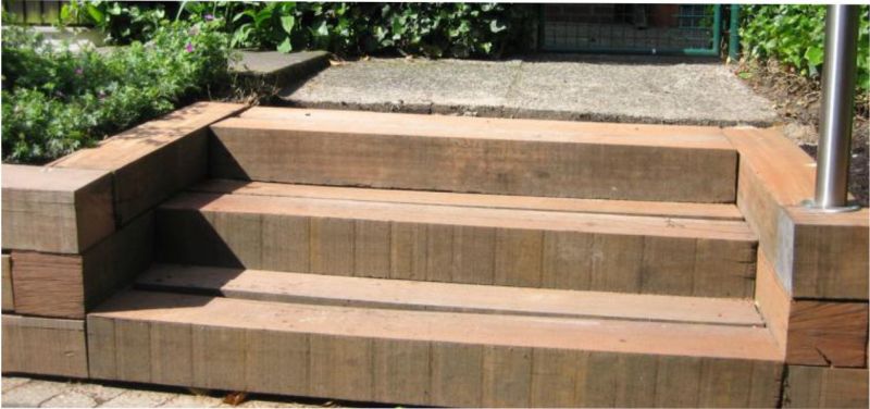 Gartenschwellen Online Kaufen Holz Wohnen Garten De