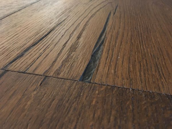 Eiche Landhausdiele old fashion - XXL