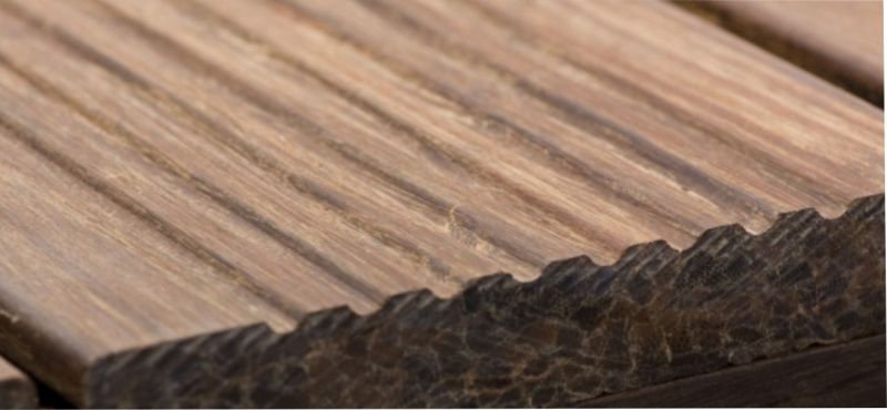 Bambus Terrassendielen online kaufen | Holz-Wohnen-Garten.de