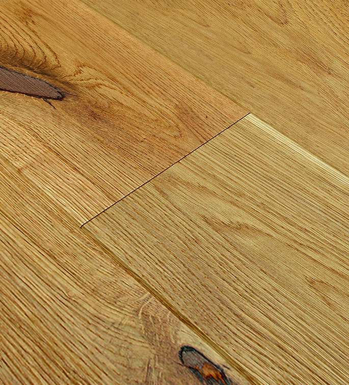 Eiche Landhausdielen, 15*190 mm, geölt, SALE% | Massivholzdielen u