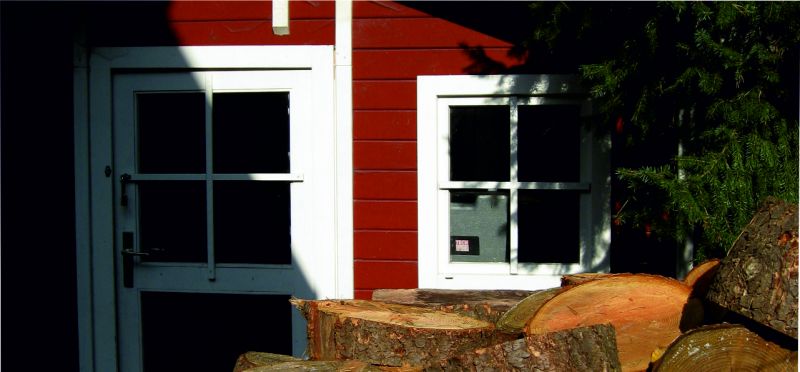 Blockbohlen Kaufen Holz Fur Blockhaus Gunstig Holz Wohnen
