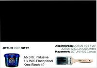 NØTT | Jotun DEMIDEKK Ultimate Täckfärg | Holzfarbe