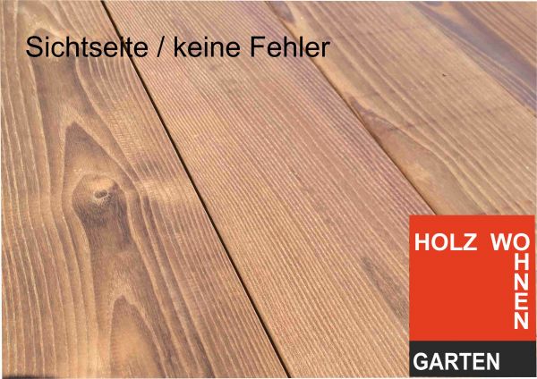 OSMO Thermo Esche 21*145 mm, glatt, Sortierung naturwuchs