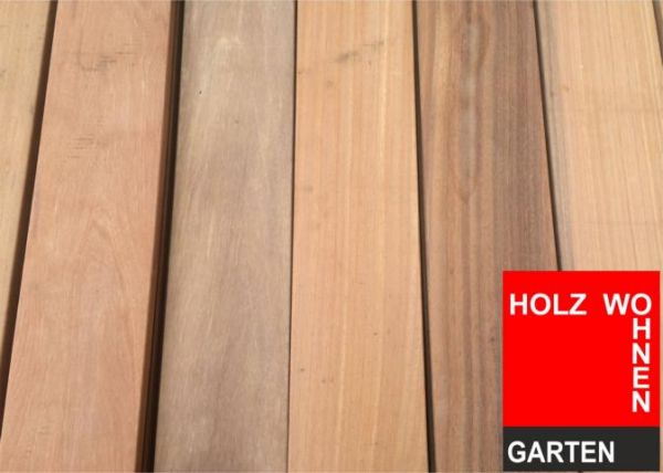 Terrassenholz Bangkirai Standard 22*140 mm günstig kaufen HolzWohnen