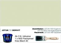 DEMIVIT | Jotun DEMIDEKK Ultimate Täckfärg | Holzfarbe
