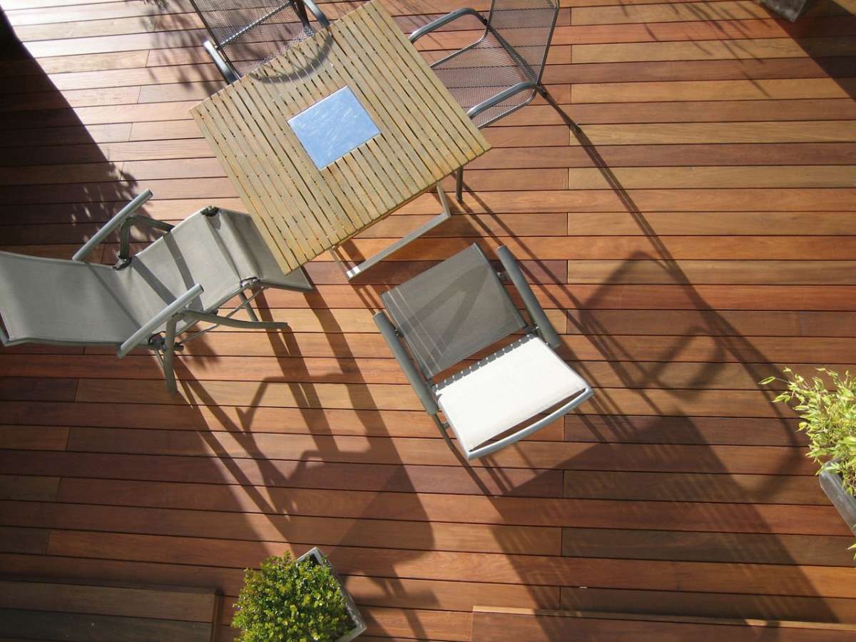 Ipe Terrassendielen bestellen bei Holz-Wohnen-Garten.de | Holz-Wohnen