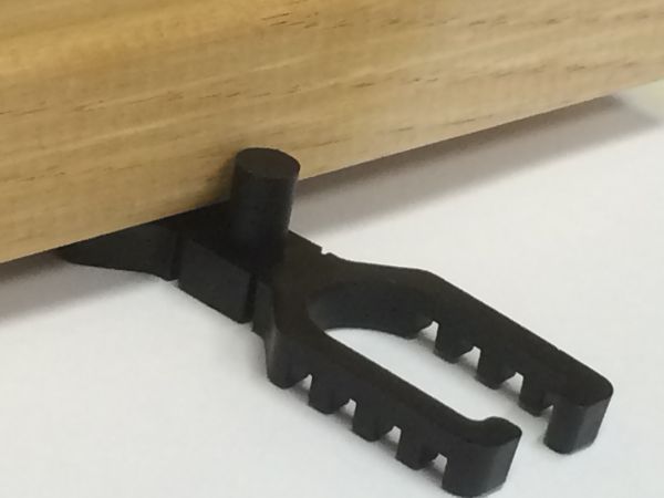Terrassendielen Abstandhalter 7 mm